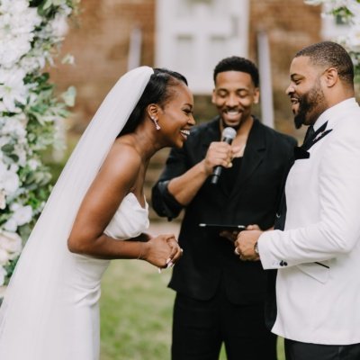 Modern Wedding at Citizens Ballroom | Julie