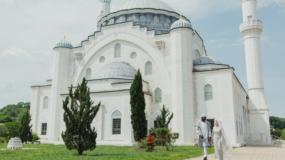 Washington DC Wedding-Tori & Abdullah