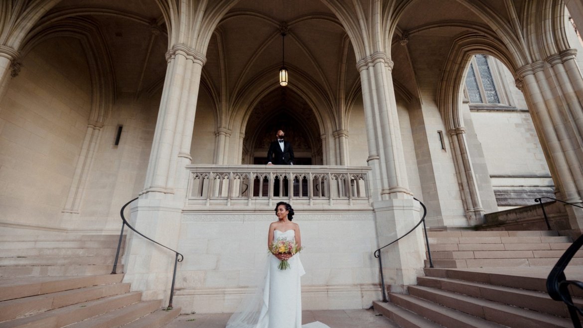 National Cathedral Wedding-United Photography